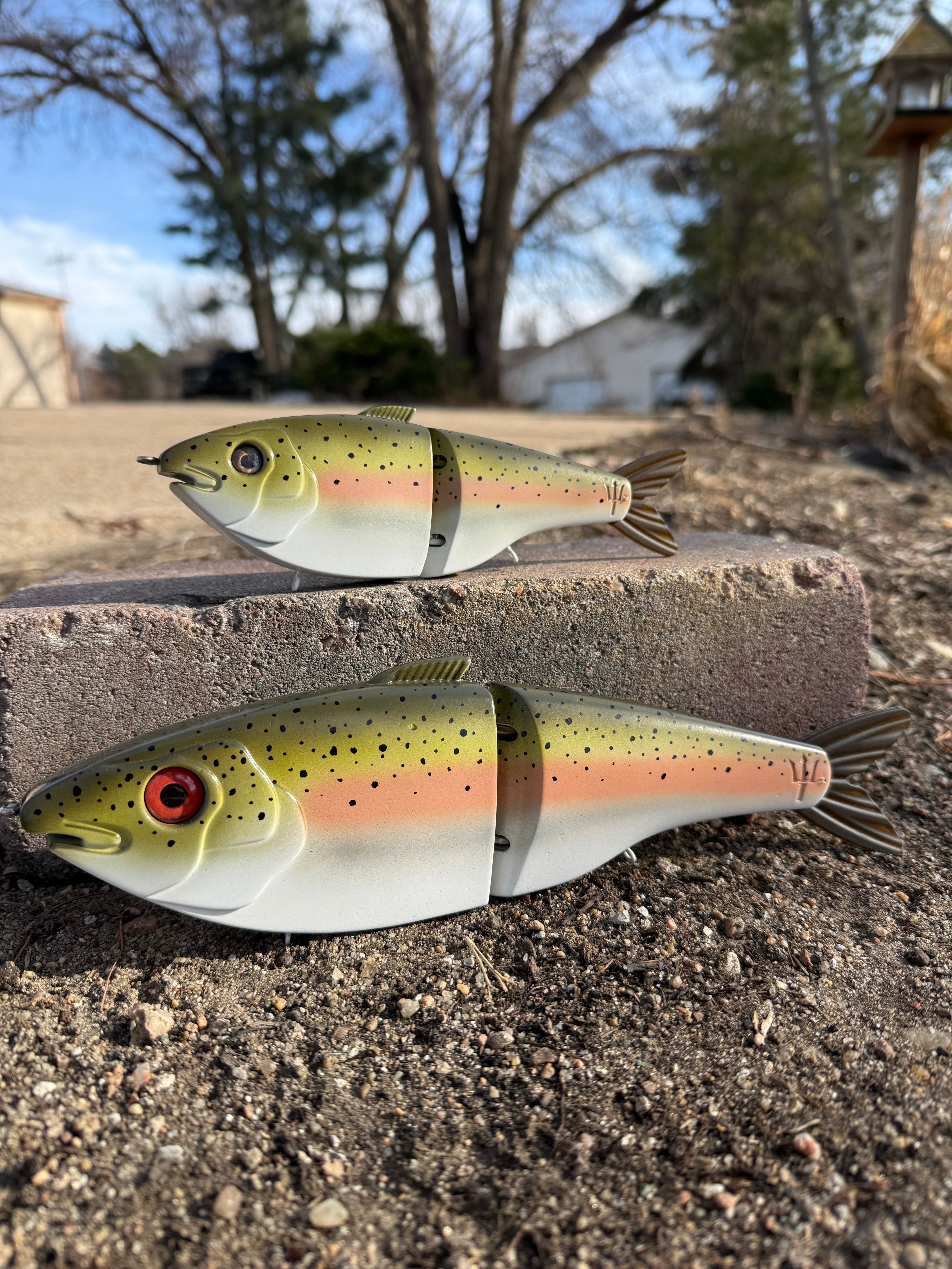 Gladiator – Poseidon Swimbaits